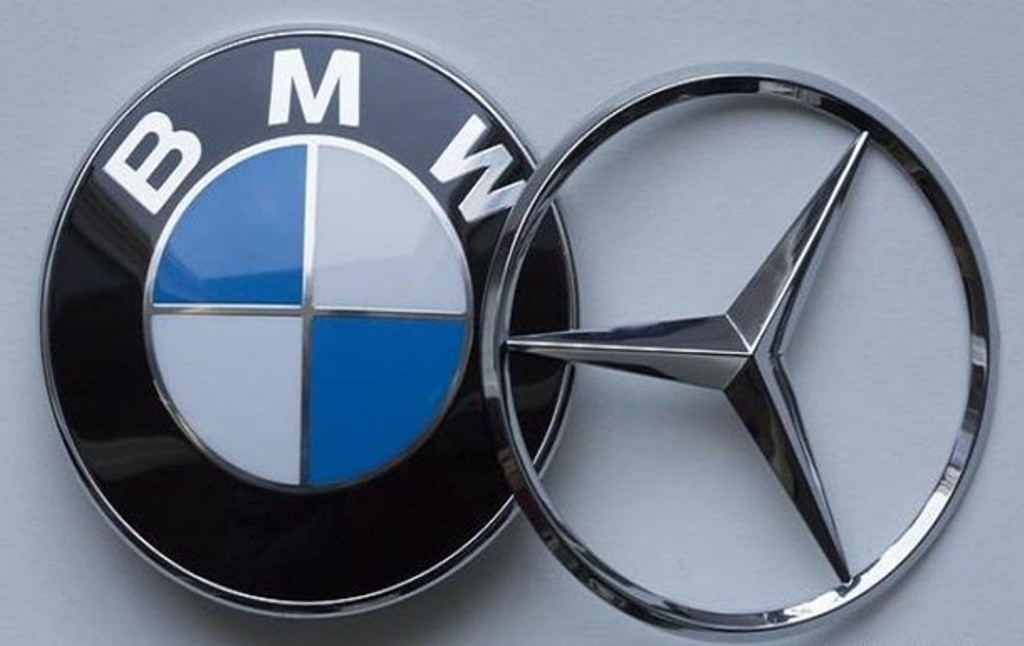 BMW  Daimler      