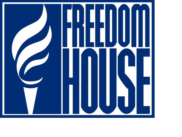 Freedom House    :    