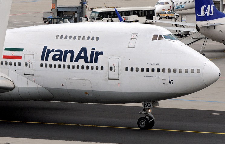      Boeing  Iran Air