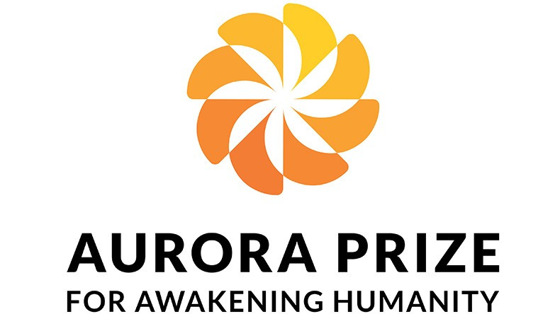     1     Aurora Prize