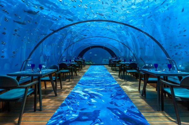 Αποτέλεσμα εικόνας για Norway plans for Europe’s first underwater restaurant