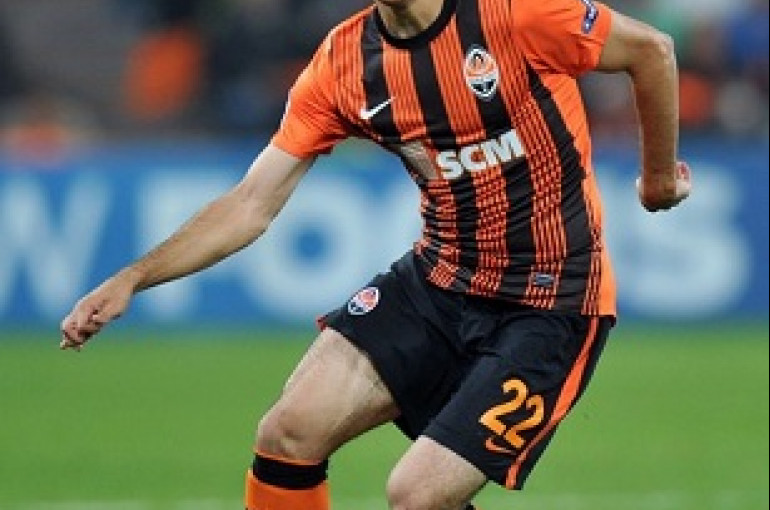 Henrikh Mkhitaryan is the best Shakhtar's player in March