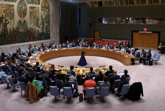 UN Security Council members urge restraint between Israel and Iran