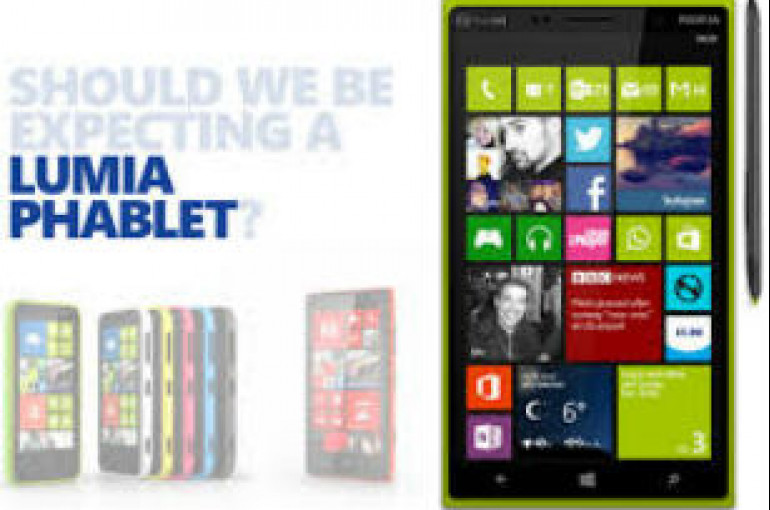 lumia phablet