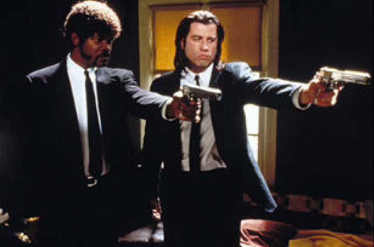 National Film Registry adds 'Pulp Fiction,' 'Mary Poppins