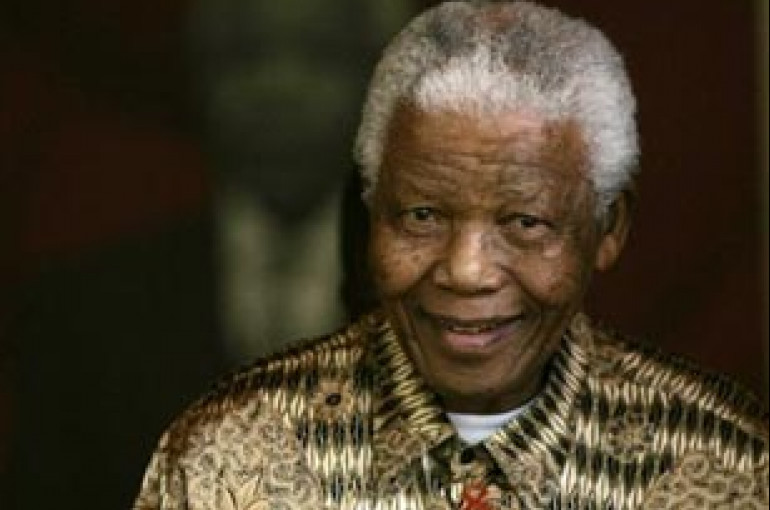 Adam Murray Mandela. Nelson Mandela essay 39.