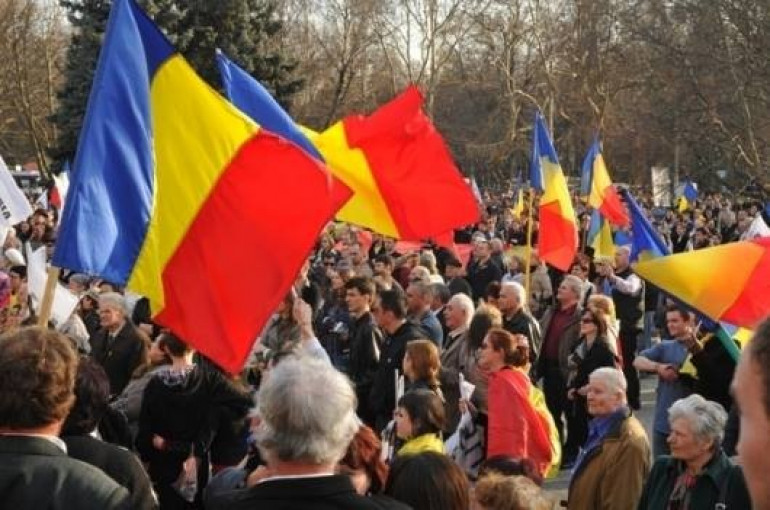 Сайт молдовы. Митинг унионистов в Кишиневе. Объединение Украины и Молдавии. Унионисты Молдовы. Митинг в Кишиневе день Европы.