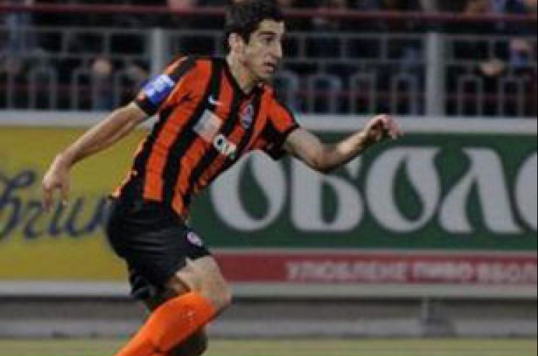 Mkhitaryan scores goal, Shakhtar beats Rosenborg - Armenian News 