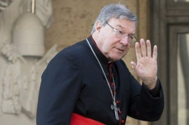 Дело ватикана. Кардинал Пелл. Экономика Ватикана. George Pell.