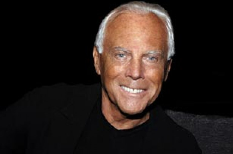 Giorgio Armani to open luxury hotel in Russia Armenian News