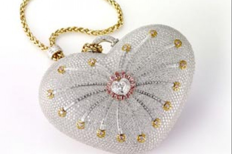 The world's most expensive bag costs €6 million – and it's not a