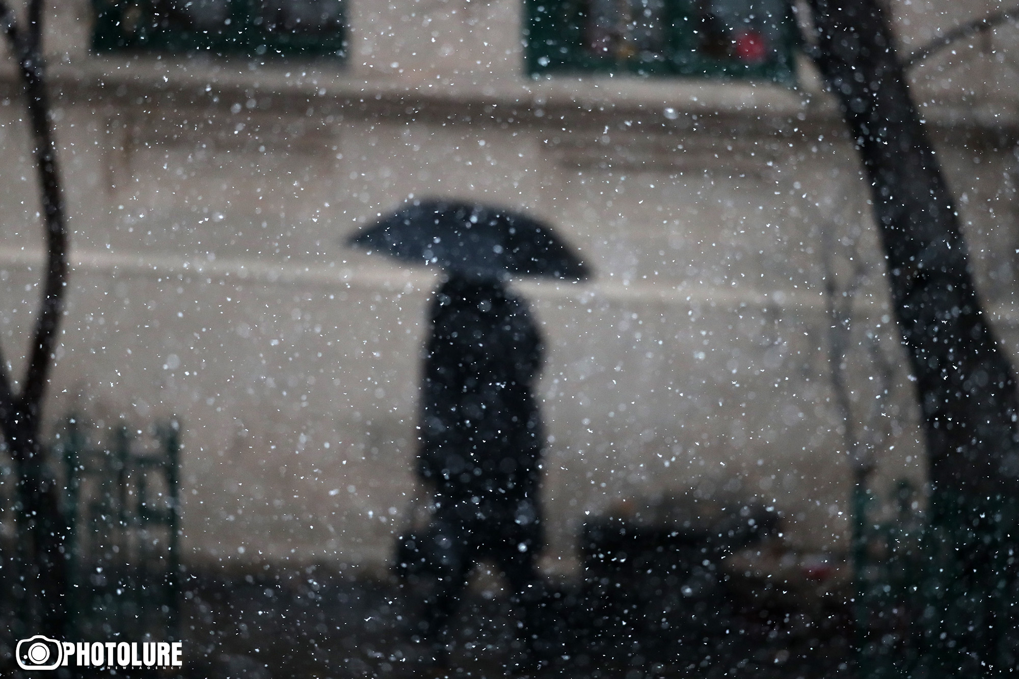 Дожди резко. Ереван похолодание. Armenia raining.