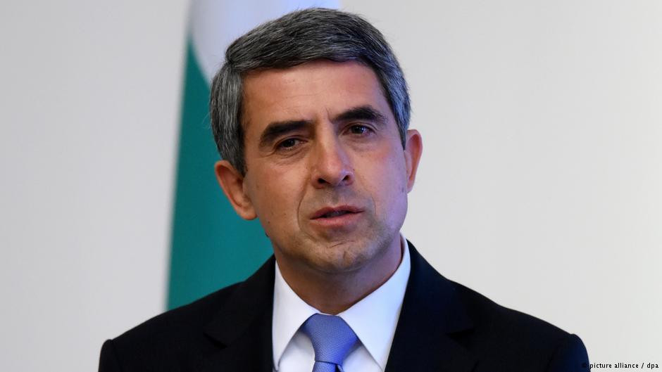 Лидеры болгарии. Rosen Plevneliev President of Bulgaria 2012-2017.