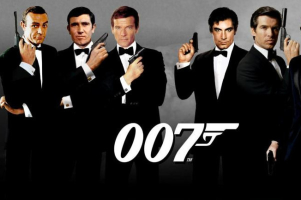 New James Bond Movie 2019